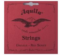90U Banjo Ukulele Aquila Red Series-Gcea Tuning