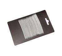 Banjo Vintage Guitar Fret Wire, Compatible for Fender | Stainless steel,2.0mm small gauge fret wire,24pcs set,banjo vintage guitar use