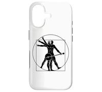 Banjoist, Banjo-Player DaVinci-Human, Country-Music, Banjo Case for iPhone 17