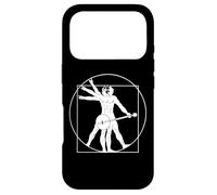 Banjoist, Banjo-Player DaVinci-Human, Country-Music, Banjo Case for iPhone 17 Pro