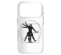 Banjoist, Banjo-Player DaVinci-Human, Country-Music, Banjo Case for iPhone 17 Pro