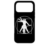 Banjoist, Banjo-Player DaVinci-Human, Country-Music, Banjo Case for iPhone 17 Pro Max
