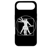 Banjoist, Banjo-Player DaVinci-Human, Country-Music, Banjo Case for iPhone Air