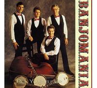 Banjomania - Pick Yourself Up