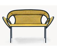 Banjooli Bank M' Afrique Kollektion Moroso-Gelb / Schwarz - 78