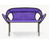 Banjooli Bank M' Afrique Kollektion Moroso-Violett / Braun - 78