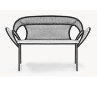 Banjooli Bank M' Afrique Kollektion Moroso-Weiß / Schwarz - 78