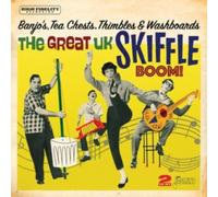 Various Artists - Banjo's, Tea Chests, Thimbles & Washboards: The Great UK Skiffle Boom!