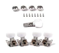Banjos Tuning Pegs Banjos Tuning Knobs Banjos Tuning Key Banjos Semi-Closed Machine Head Musical Instrument Tool Set