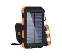 Bank 26800mAh, 25W PD+QC4.0 USB C Batteria Esterna con 2 Cavi Integrati Ricarica Veloce, 5 uscite Caricatore Portatile Compatibile con, Galaxy