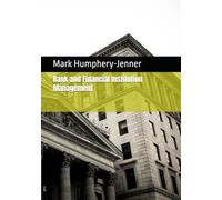 Bank and Financial Institution Management