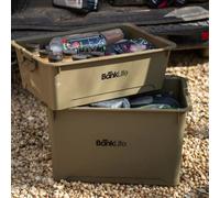 Nash Bank Life Stacker Storage Box - All Sizes - Fishing/Outdoor Storage Stacker