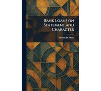 Bank Loans on Statement and Character