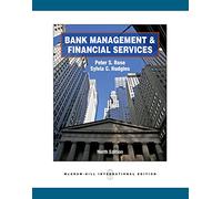 Bank Management & Financial Services (Int'l Ed) (Asia Higher Education Business & Economics Finance)