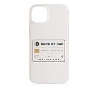 Bank Of Dad Best Dad Ever Thanks Dad Father Humor Love Case for iPhone 14 Plus