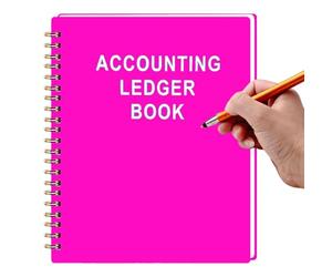 Bank Registers for Checkbooks,Personal Income Recording | Blank Ledger Transaction Register | for Men Professionals Caregivers Landlords Freelancers Students Farmers Home Office Apartment