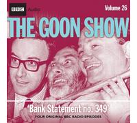 Bank Statement No. 349 (v. 26) (The "Goon Show")