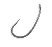 Bank Tackle BT Specialist Gripper Hooks Micro Barbed Sizes 2, 4, 6, and 8 Carp Fishing Hooks Vanadium Steel Fishing Tackle (50, 8)