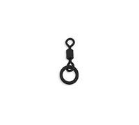 Bank Tackle Flexi Ring Swivels Size 8,11 and 22 Micro Hook Swivel (x 100 Pack, Flexi Ring Size 22)
