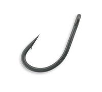 Bank Tackle Japanese Carp Fishing Continental/Snag Micro Barbed (x 100 Pack, Size 4)