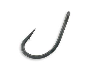 Bank Tackle Japanese Carp Fishing Continental/Snag Micro Barbed (x 100 Pack, Size 4)