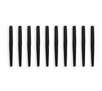 Bank Tackle Tungsten Anti Tangle Sleeves Heavy 40mm Black Carp Fishing Terminal Tackle (20)