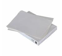Bank Typing Paper A4 50gsm pack of 500 sheets for carbon copies FREE P&P