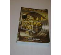 Bankable Business Plans: Second Edition