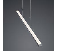 BANKAMP Gem LED pendant lamp ZigBee anthracite