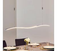 BANKAMP Wave II hanging light LED