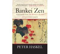 Bankei Zen : Translations from the Record of Bankei