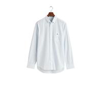 Gant Reg Banker Long Sleeve Shirt Blue 3XL Man