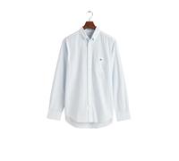 Banker shirt in classic poplin Gant Blue S