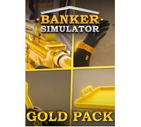 Banker Simulator - Gold Pack PC - DLC