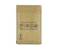 Bankers Box 10 Padded Bubble Bag 120 x 210 mm (No. 12) for Protection