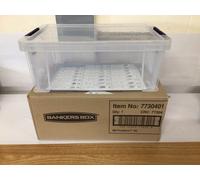 Bankers Box Prostore Plastic Storage Box 10 Litre 155 x 395 x 255 mm