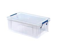 Bankers Box Prostore Plastic Storage Box 10 Litre 155 x 395 x 255 mm
