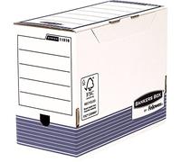 Bankers Box 1130902 A4 Archive Box, Pack of 10, 100 mm 150 mm, A4