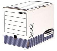 Bankers Box 1130902 A4 Archive Box, Pack of 10, 100 mm 200 mm, A4