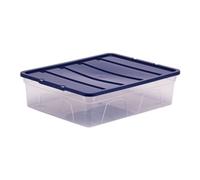Bankers Box 12L Plastic Storage Box 3Pk (Sioc Uk)