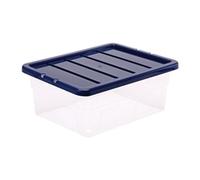 Bankers Box 15L Plastic Storage Box 3Pk (Sioc Uk)