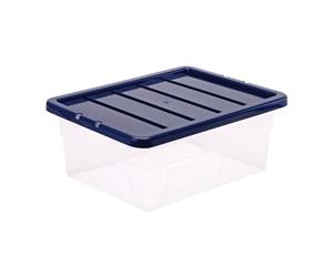 Bankers Box 15L Plastic Storage Box 3Pk (Sioc Uk)