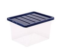 Bankers Box 22L Plastic Storage Box 3Pk (Sioc Uk)