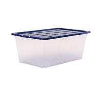 Bankers Box 15L Plastic Storage Box 3Pk (Sioc Uk)