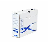 Bankers Box 4460103 Archive Box A4 + 80 mm [Pack of 10