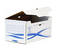 Bankers Box 4460403 Archive Box A4 +, 200 mm [Pack of 10