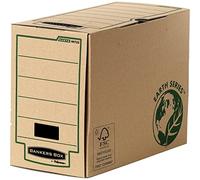 Bankers Box 4473302 Archive Box A4 + 200 mm Pack of 20)