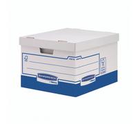Fellowes Basics Storage Box Heavy Duty W380xD430xH287mm - 4461601
