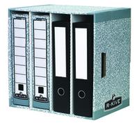 Bankers Box FELLOWES FILE STORE BOX OF 5