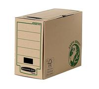 Bankers Box Earth Series 150 mm Wide Transfer File, A4 Size - Pack of 20